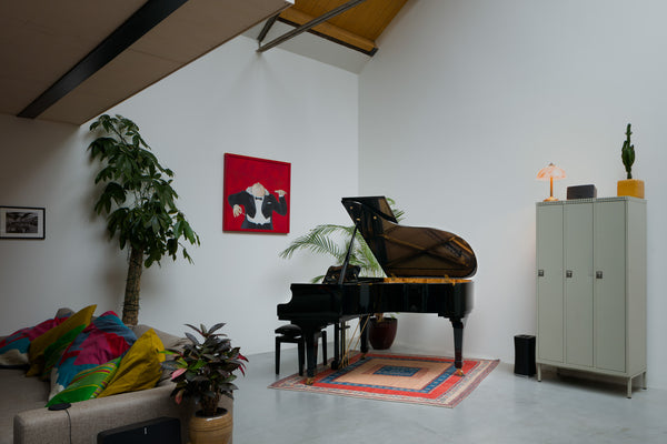 De piano: Het mooiste meubelstuk voor in huis
