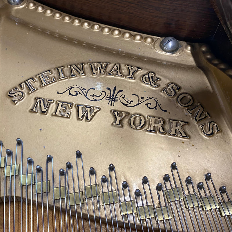 Steinway & Sons Centennial D (1877)
