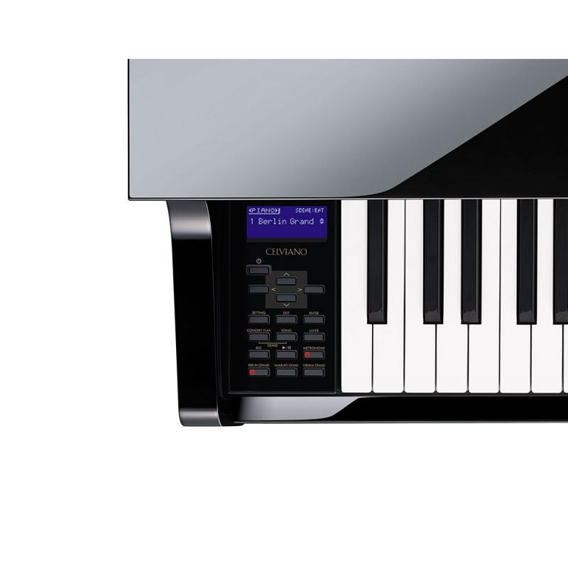 Casio Grand Hybrid GP-510 piano