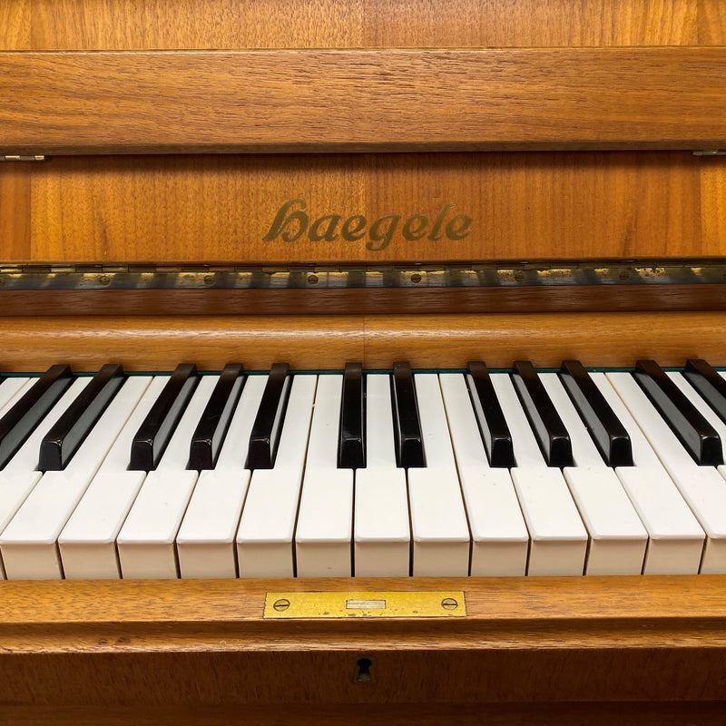 Haegele 108 piano (1966)