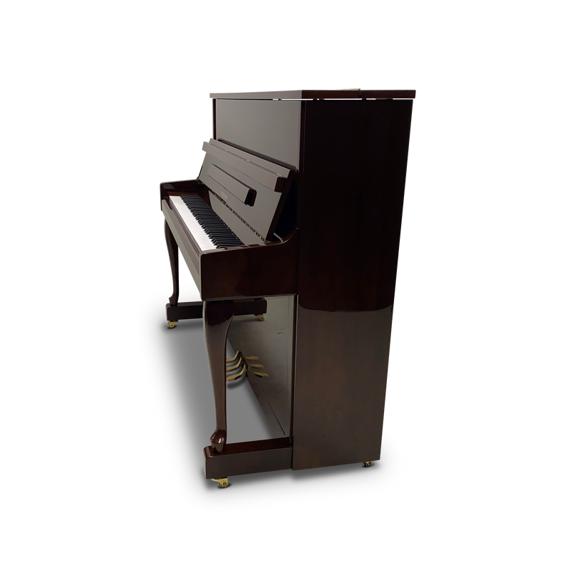 Perzina UP-122 piano, noten