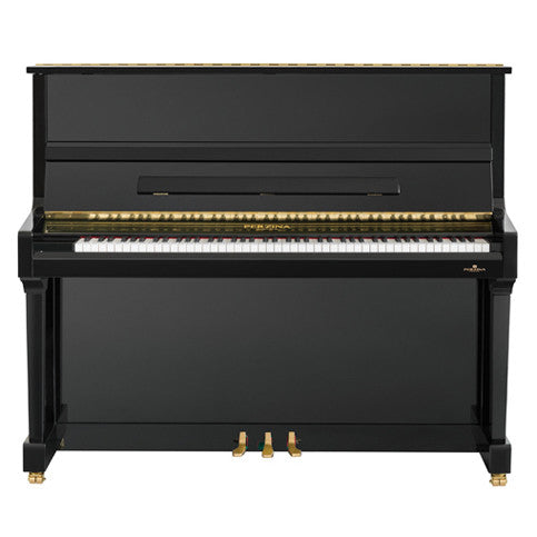Perzina UP-129 Piano Zwart