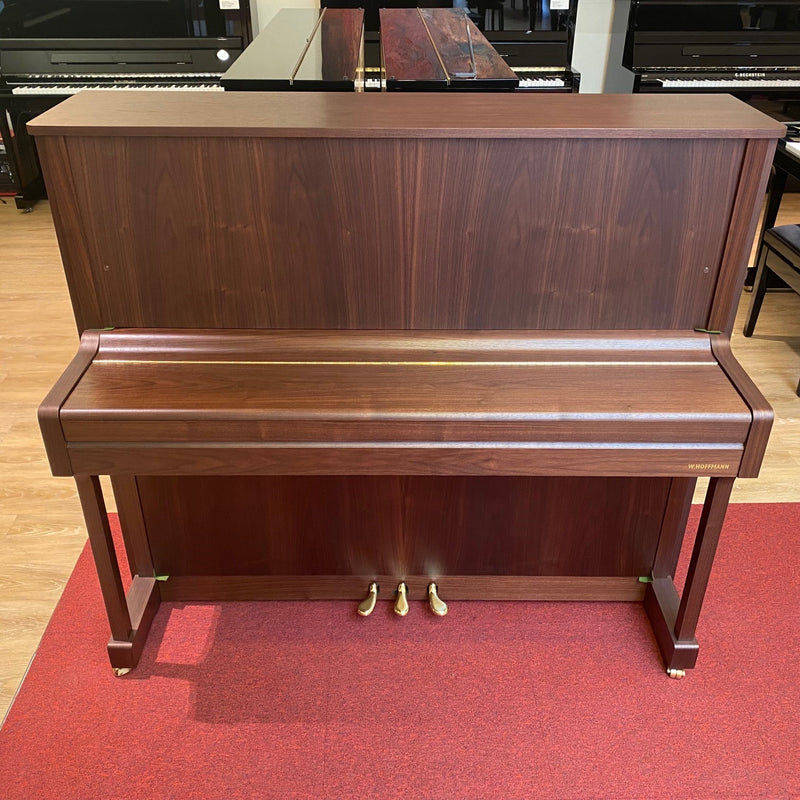 W. Hoffmann T-128 piano, noten