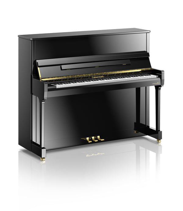 Zimmermann S4 piano