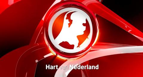 Logo Hart van Nederland