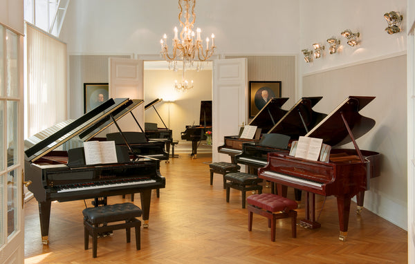 De Pianofeesten in het Koninklijke Concertgebouw, Amsterdam (wordt verplaatst: datum volgt)