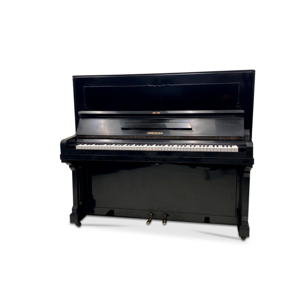 Dresden 130 piano