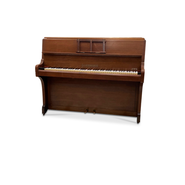 Monington & Weston 110 piano (1950)