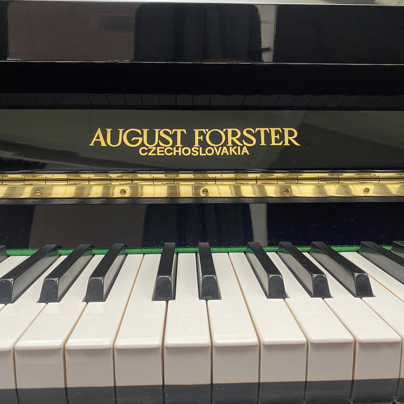 August Förster 116 piano (1992)