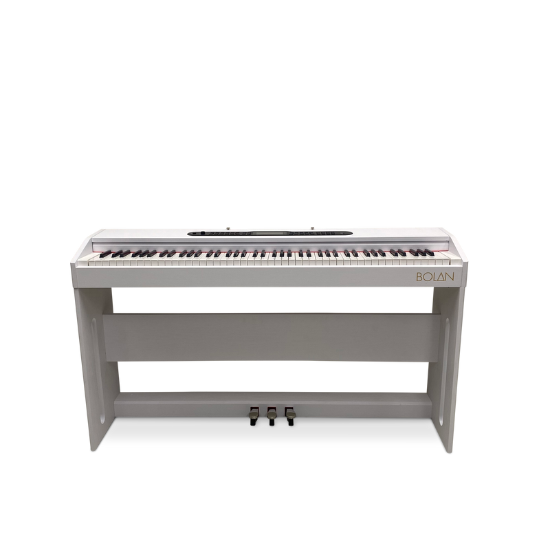 Bolan A-15 digital piano, white