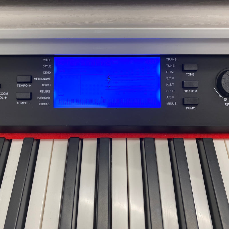 Bolan CP-2 digitale piano, wit