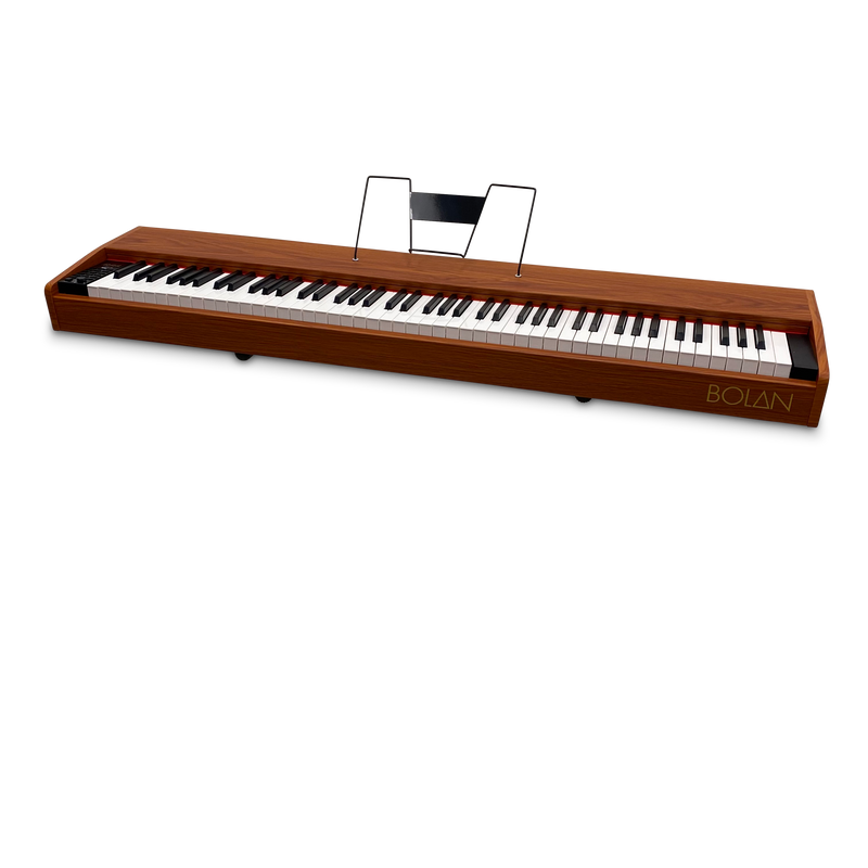 Bolan SP-1 stage piano, bruin