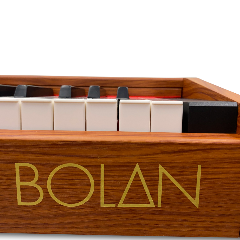 Bolan SP-1 stage piano, bruin