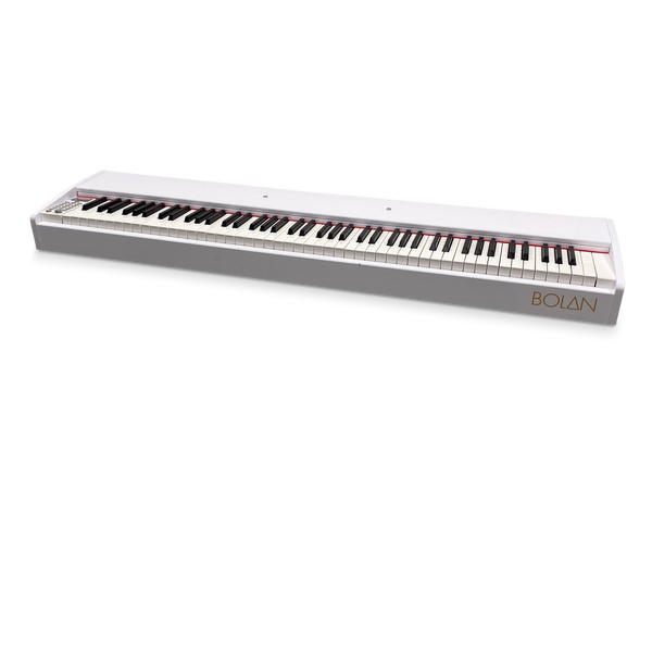 Bolan SP-1 stage piano, wit