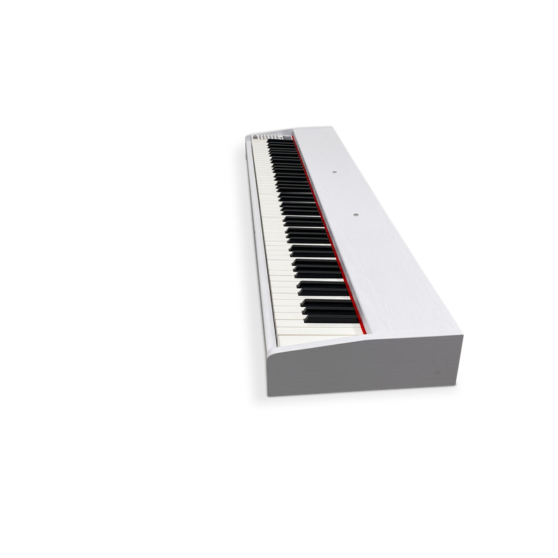 Bolan A1 digital piano, white