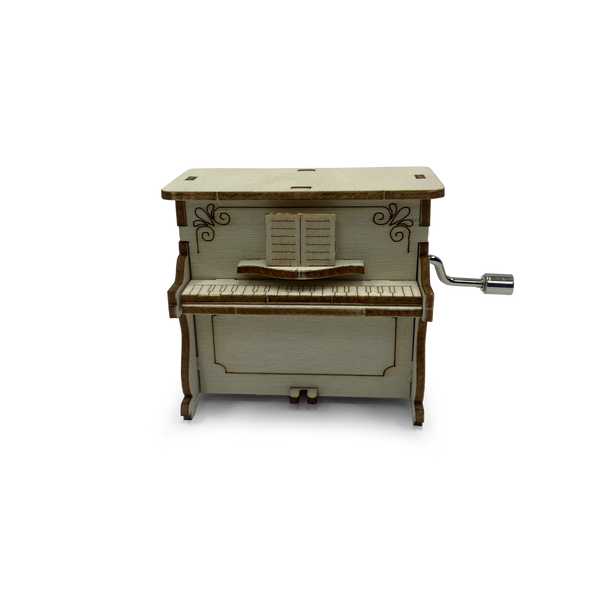 Bouwpakket piano