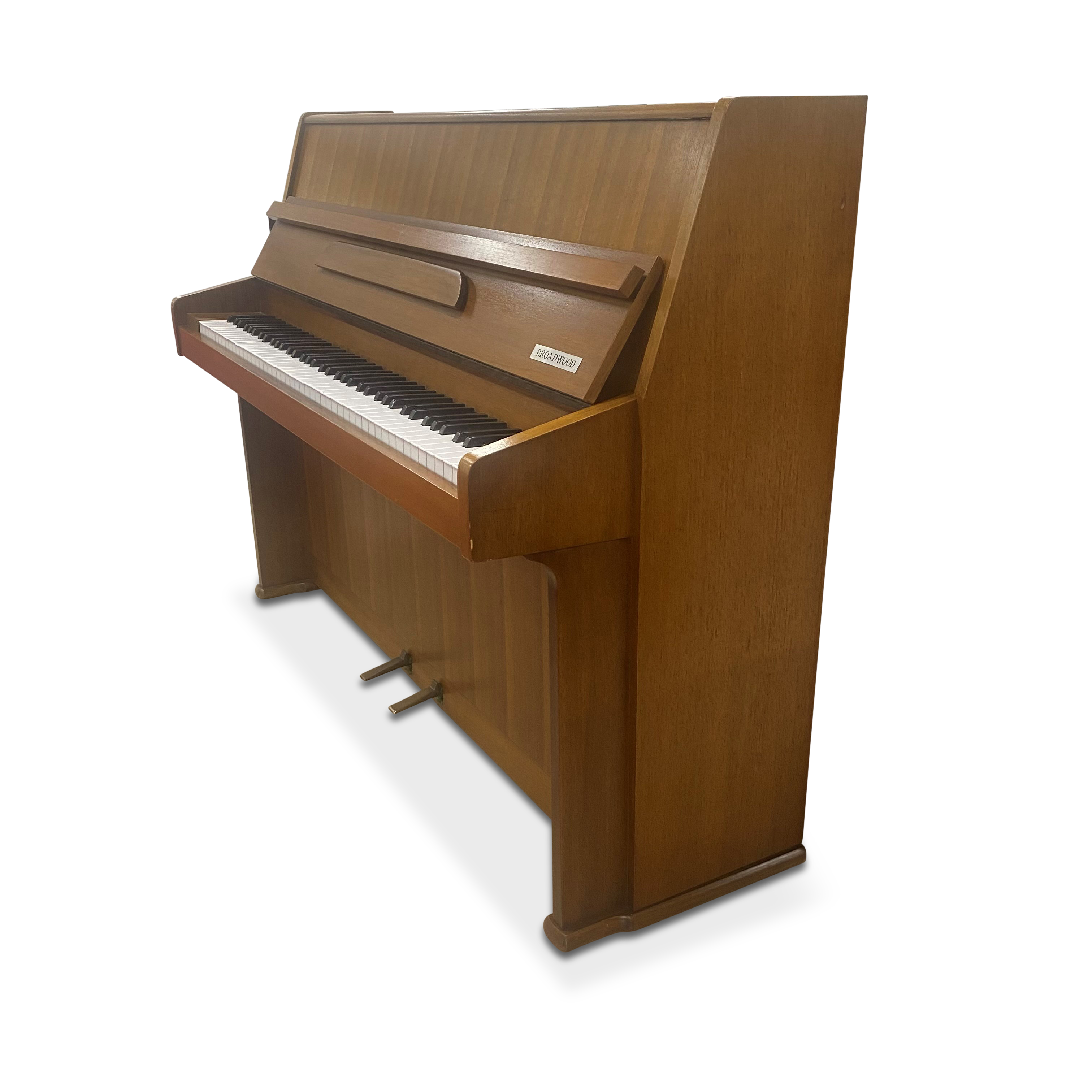 Broadwood 107 piano (1973)
