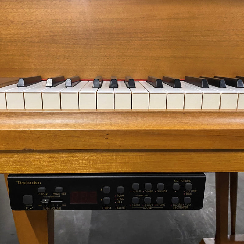 Fritz Kuhla 160 Grand Piano (1972)