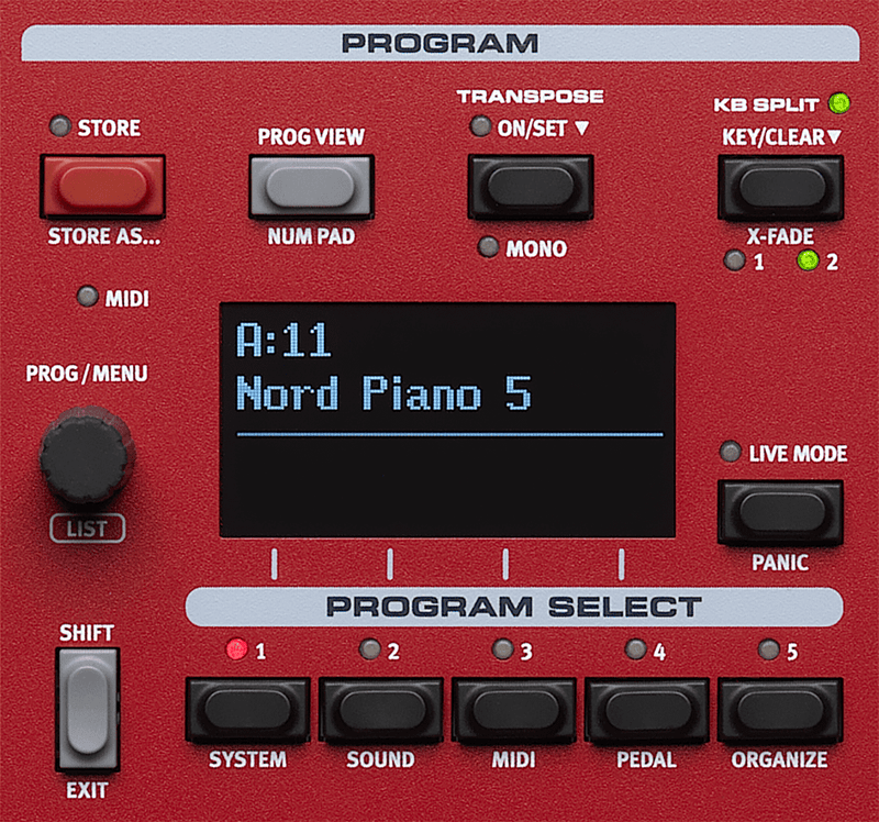 Nord Piano 5