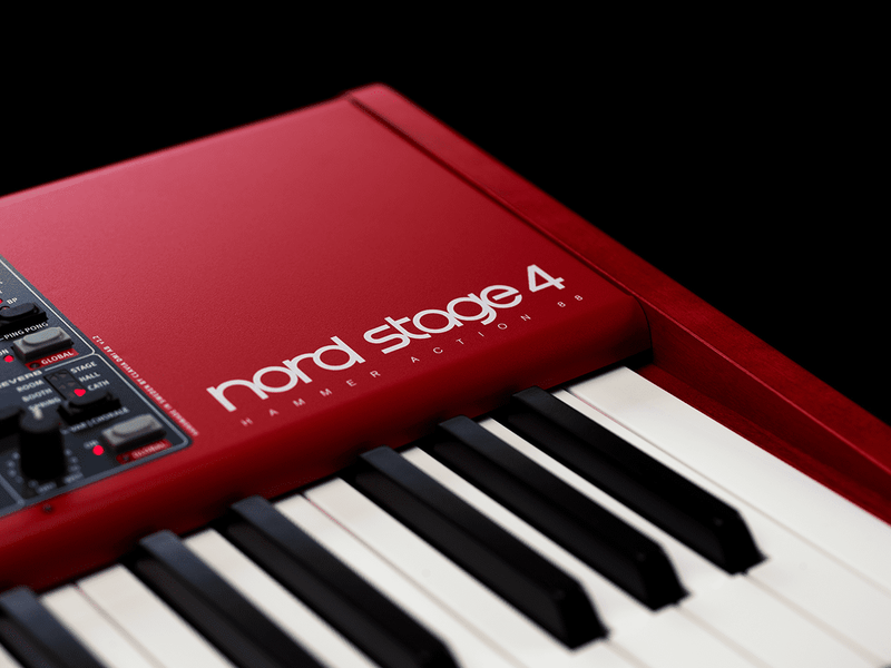 Nord Stage 4 - 88