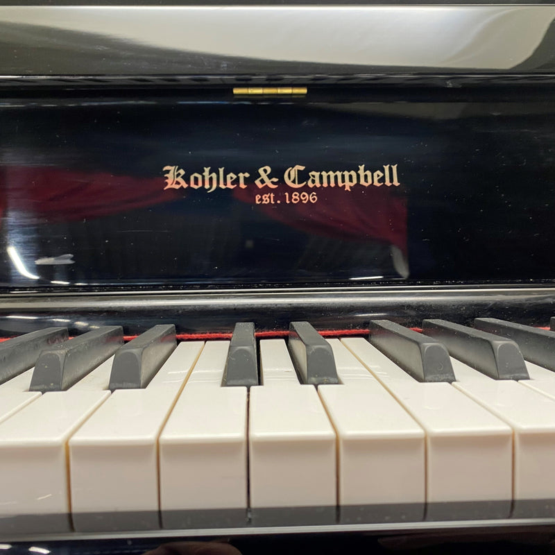 Fuchs & Mohr 114 piano (1985)