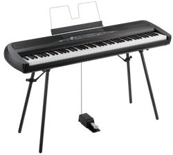 Piano digital Korg SP-280 BK