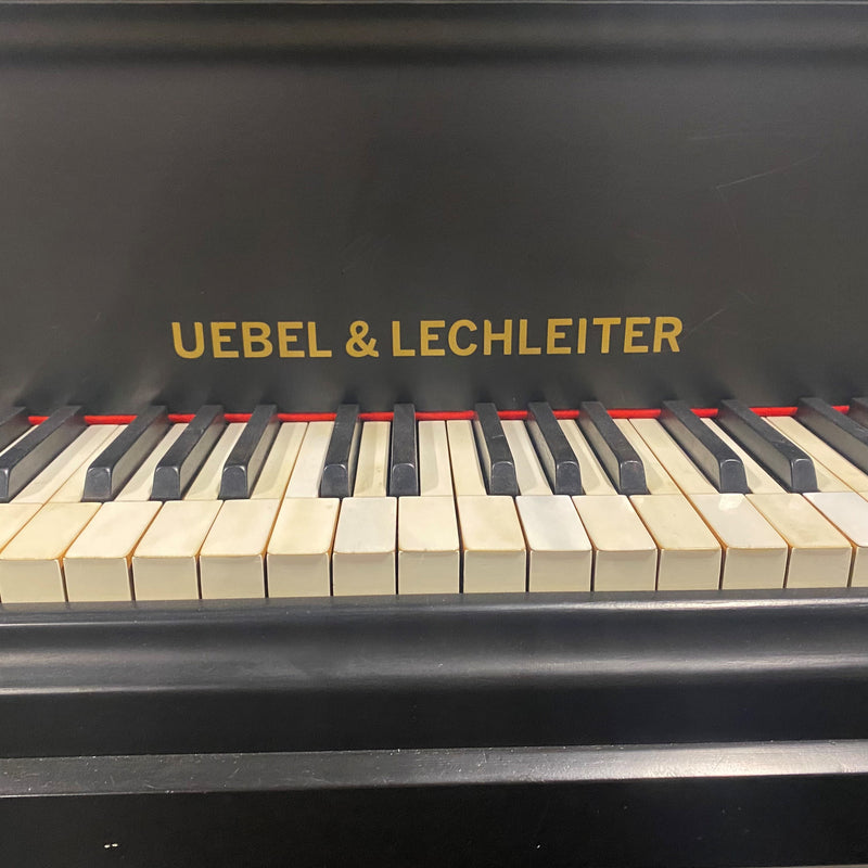 Uebel & Lechleiter 165 Grand Piano (1934)