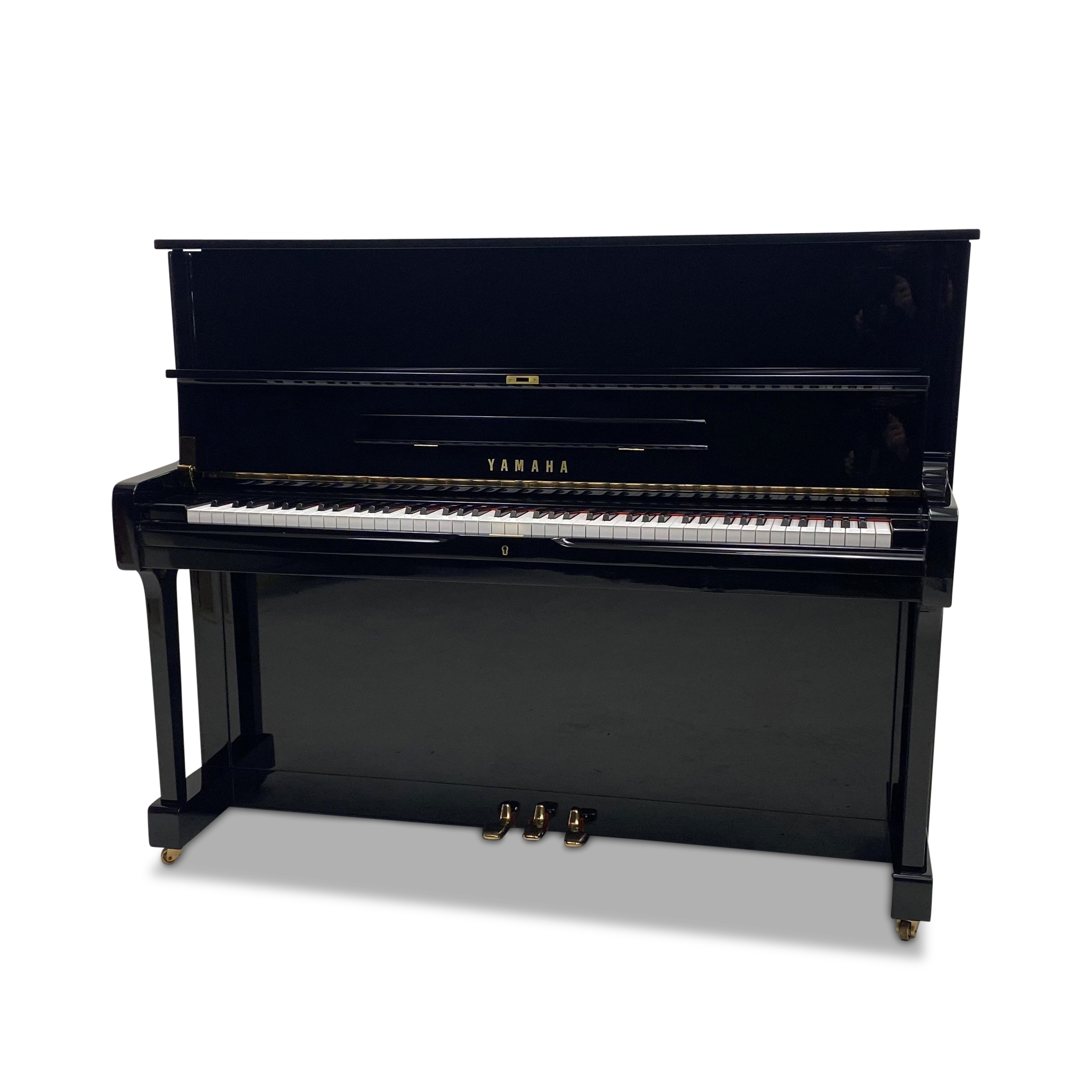Yamaha U1G silent piano (1972)