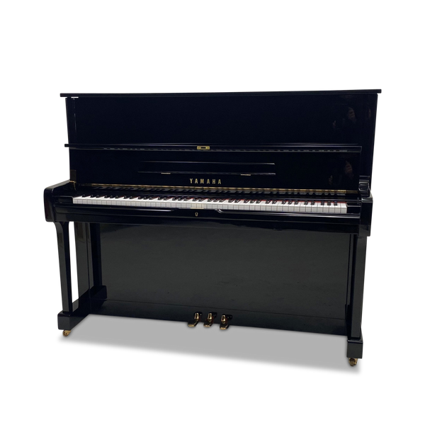 Yamaha U1G silent piano (1972)