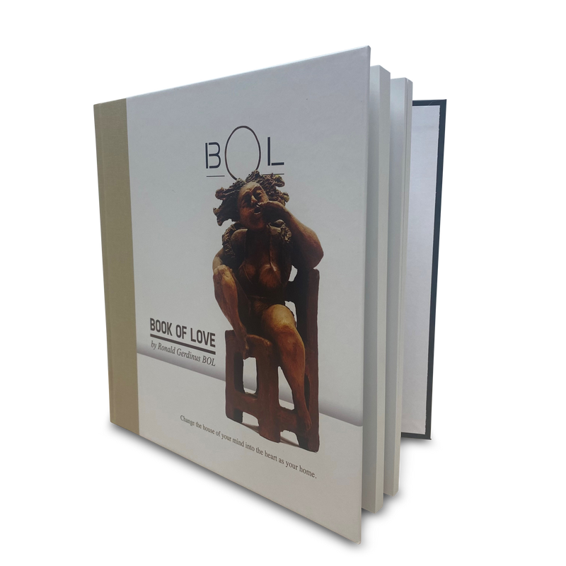Book of Love (Ron Bol)