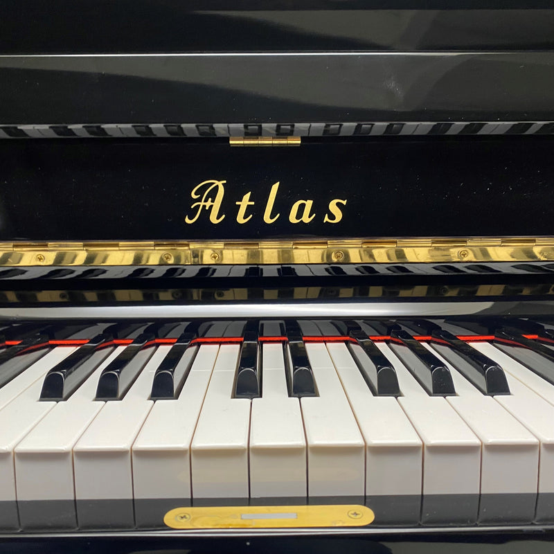 Atlas A-11 piano (1980)