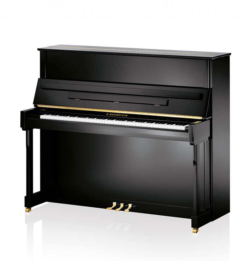 C. Bechstein Academy A-124 Imposant Piano