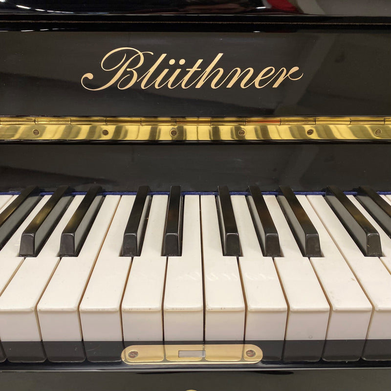Blüthner 132 piano (1990)