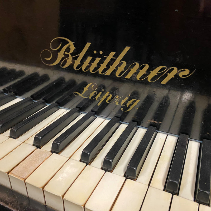 Blüthner 190 grand piano