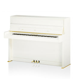 C. Bechstein R2 piano, wit