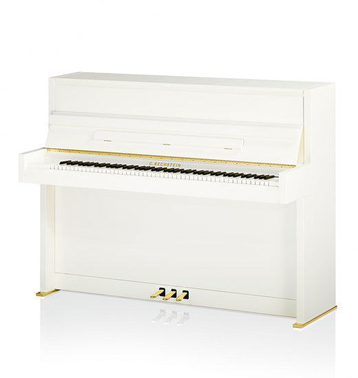 C. Bechstein R2 piano, wit