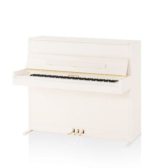 C. Bechstein Academy A4 piano, wit