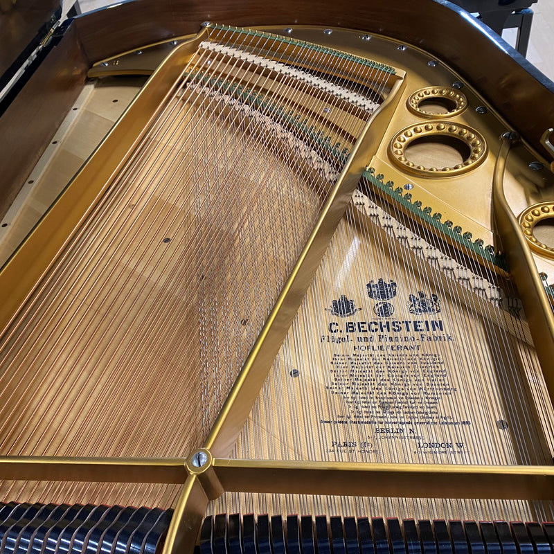 C. Bechstein A-180 Grand Piano (1909)