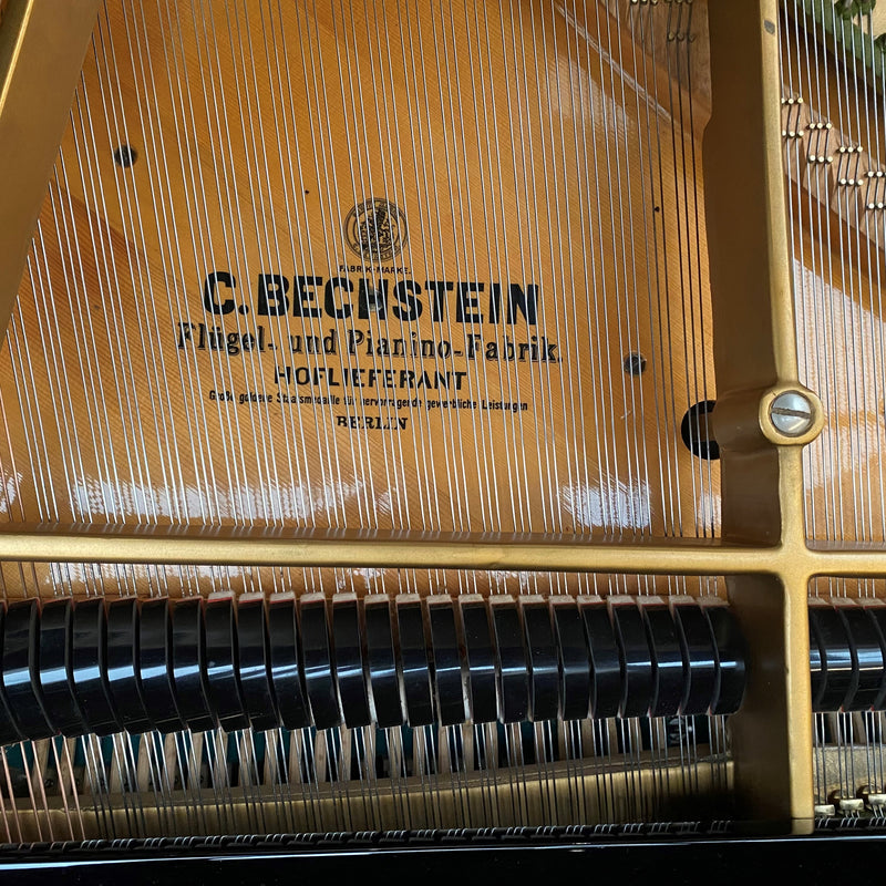 C. Bechstein L-167 Grand Piano (1973)