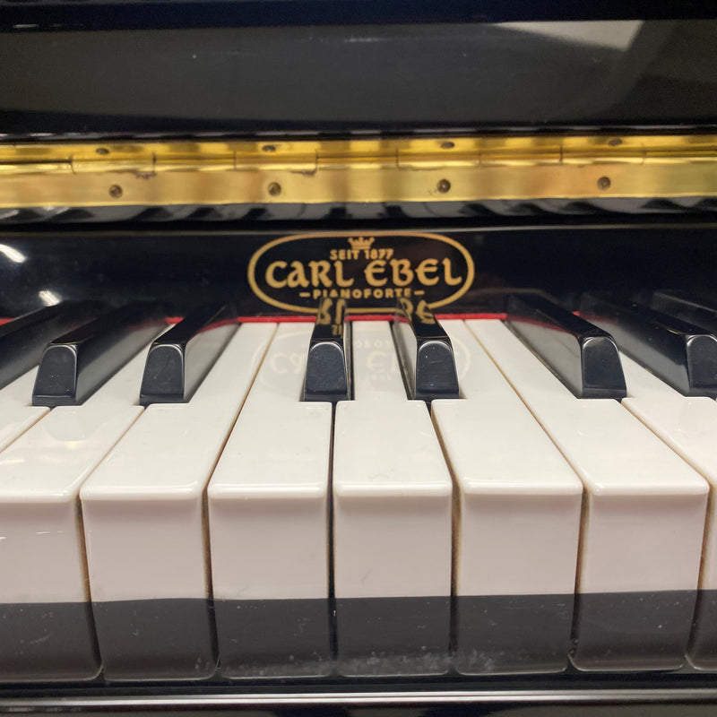 Carl Ebel 116 piano (2001)