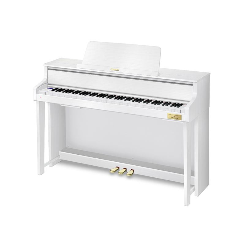 Casio Grand Hybrid GP-310 WE piano