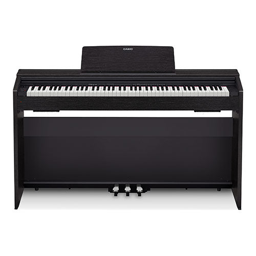 Casio PX-870 Zwarte Piano 1