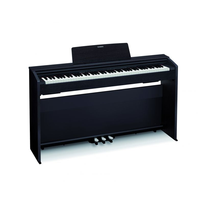 Casio PX-870 Zwarte Piano 2