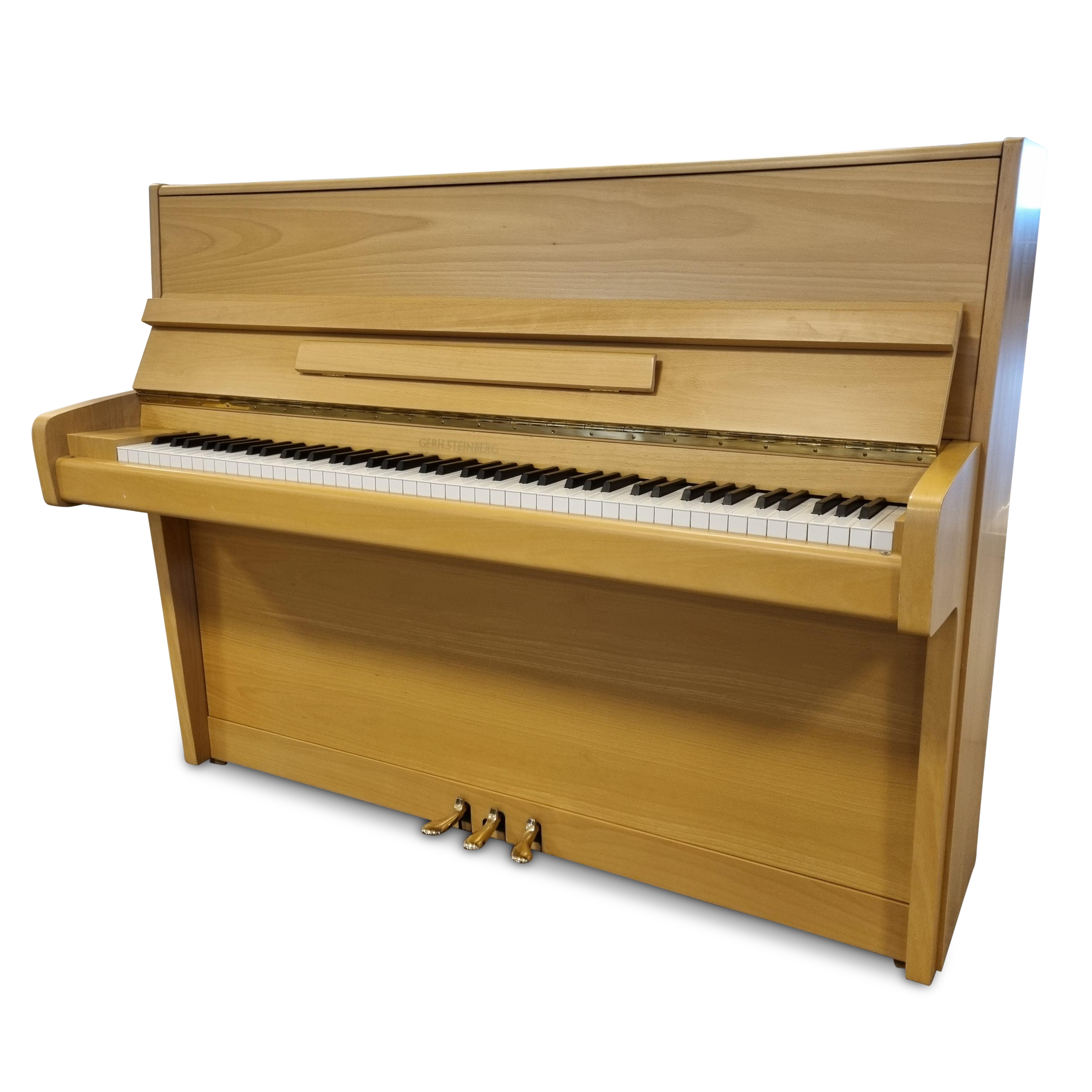 Gerh. Steinberg GS-111 piano (2010)