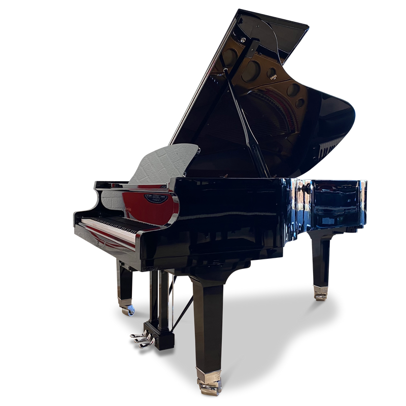 George Steck GS-208D silent grand piano