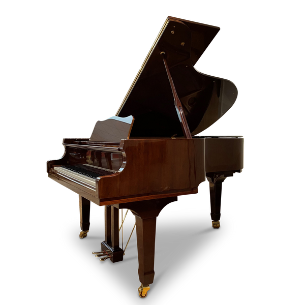 Perzina GP-187 grand piano, Nuts