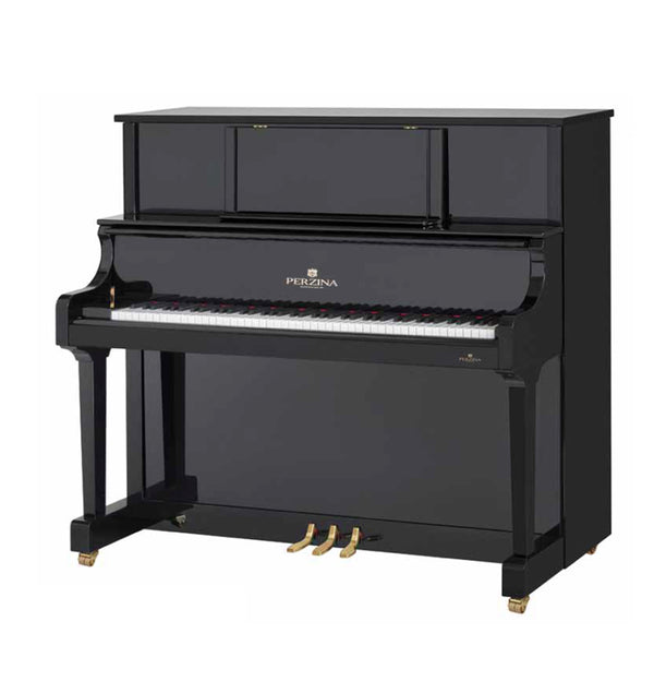 Perzina UP-130 Zwarte Piano