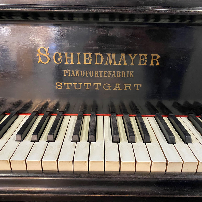 Blüthner 190 grand piano