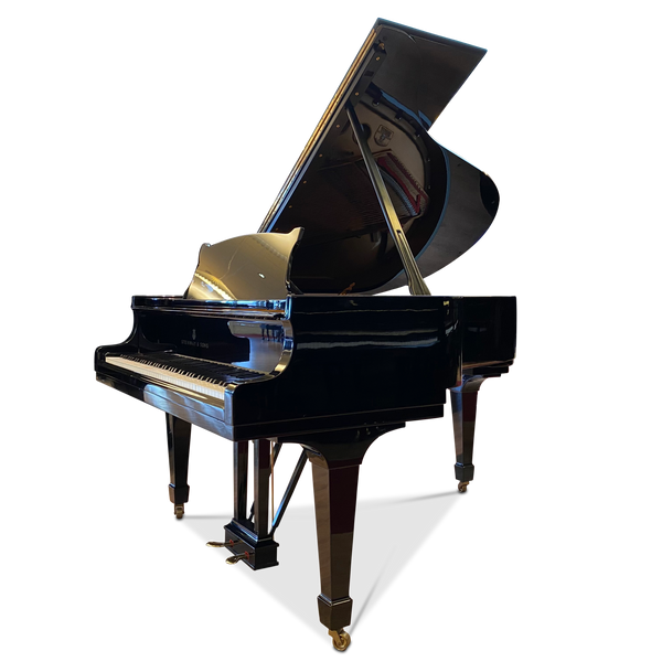 Steinway & Sons A-188 (1881)