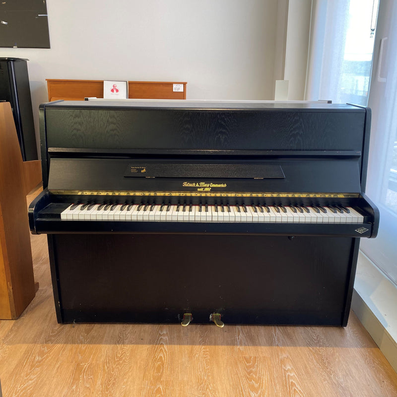 Fuchs & Mohr 114 piano (1985)